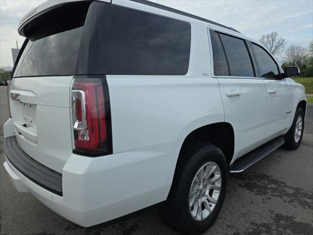 2016 GMC Yukon SLT