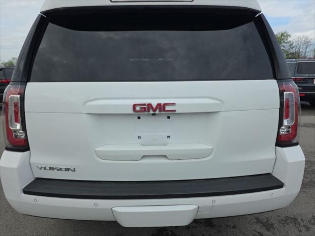 2016 GMC Yukon SLT