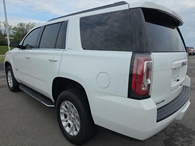 2016 GMC Yukon SLT