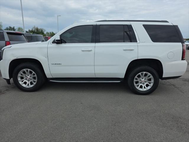2016 GMC Yukon SLT
