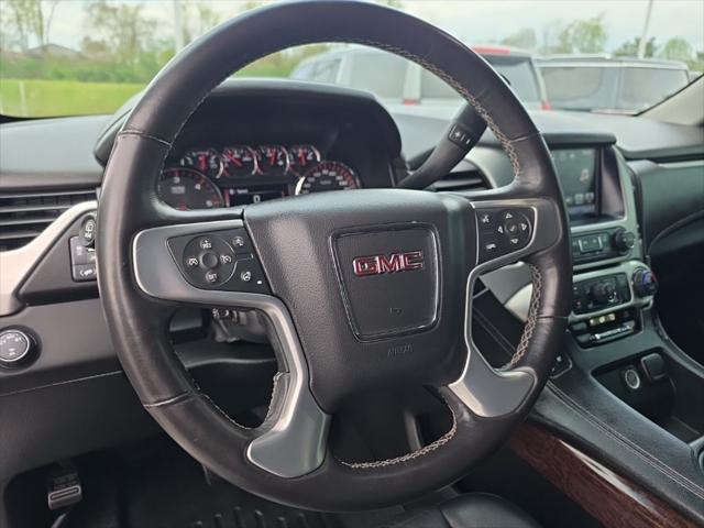 2016 GMC Yukon SLT
