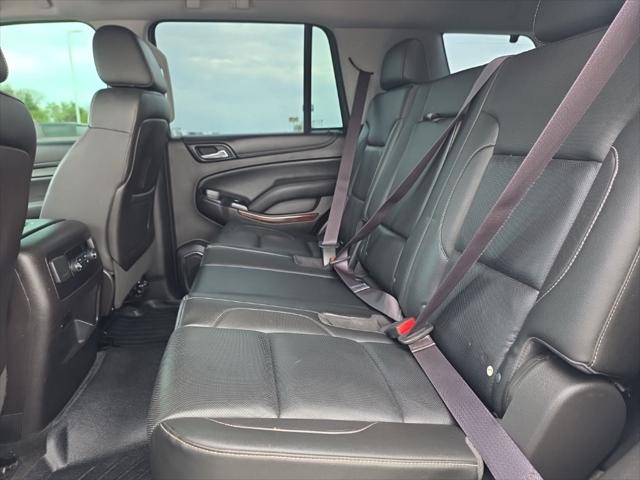 2016 GMC Yukon SLT