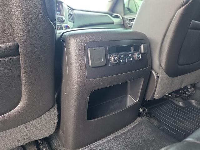 2016 GMC Yukon SLT
