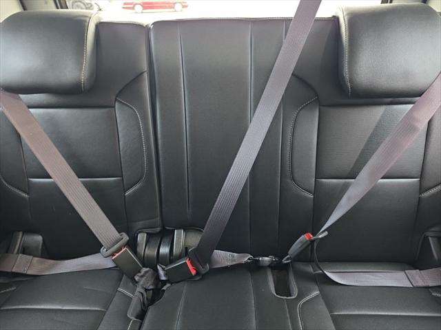 2016 GMC Yukon SLT