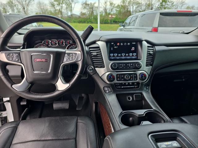 2016 GMC Yukon SLT