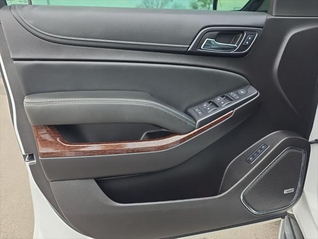2016 GMC Yukon SLT