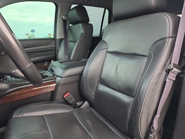 2016 GMC Yukon SLT