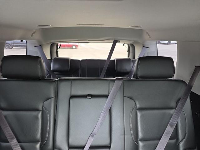 2016 GMC Yukon SLT