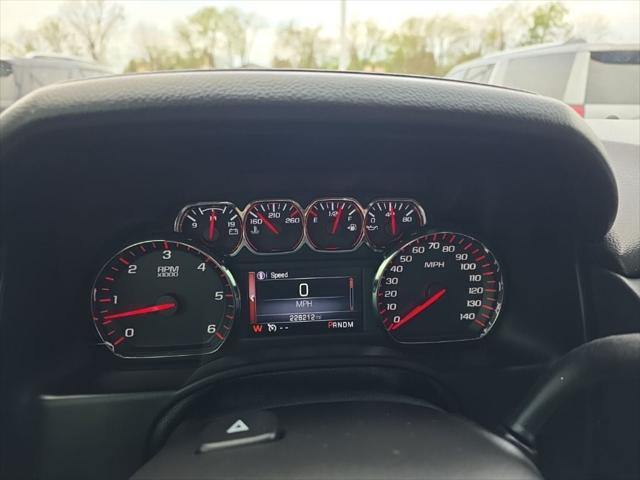2016 GMC Yukon SLT