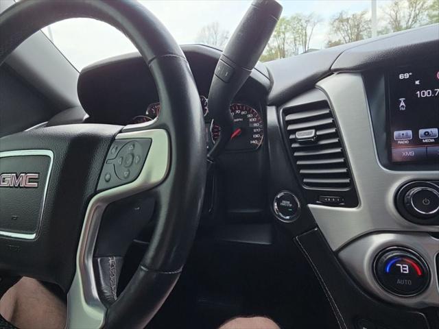 2016 GMC Yukon SLT