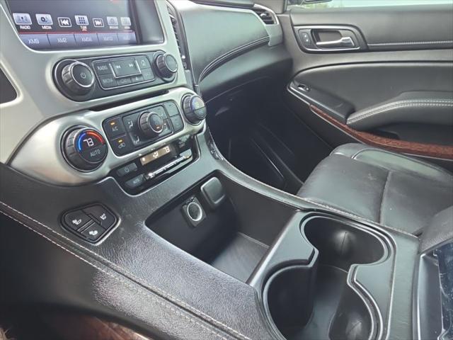 2016 GMC Yukon SLT