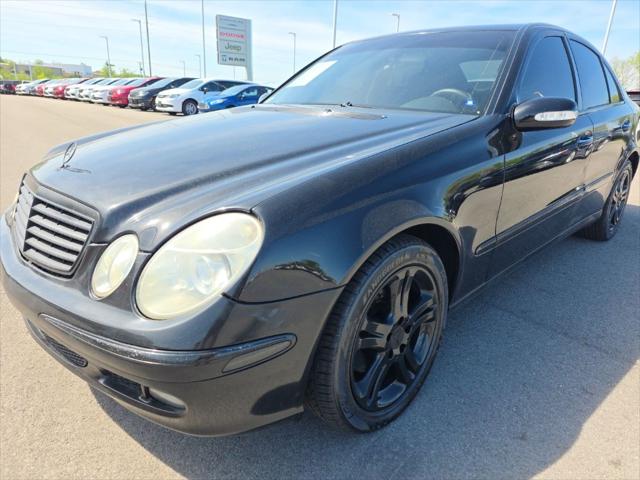 2005 Mercedes-Benz E 320 4MATIC for sale in Richmond, KY