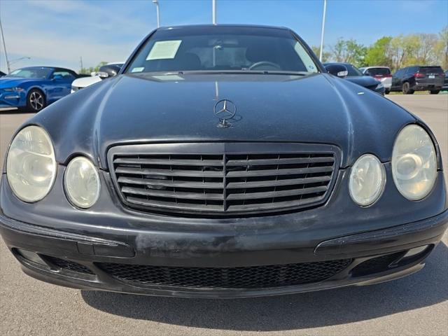 2005 Mercedes-Benz E 320 4MATIC