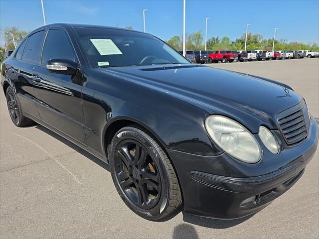 2005 Mercedes-Benz E 320 4MATIC