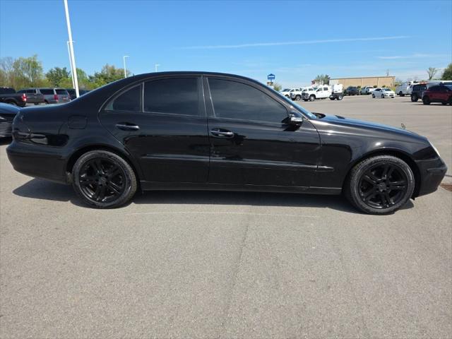 2005 Mercedes-Benz E 320 4MATIC