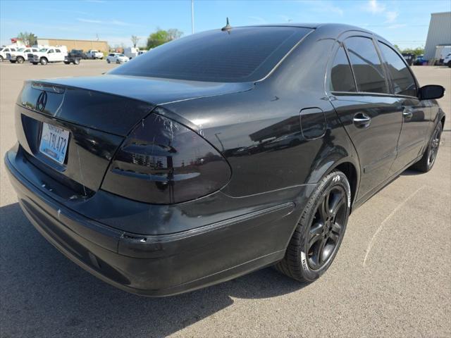 2005 Mercedes-Benz E 320 4MATIC