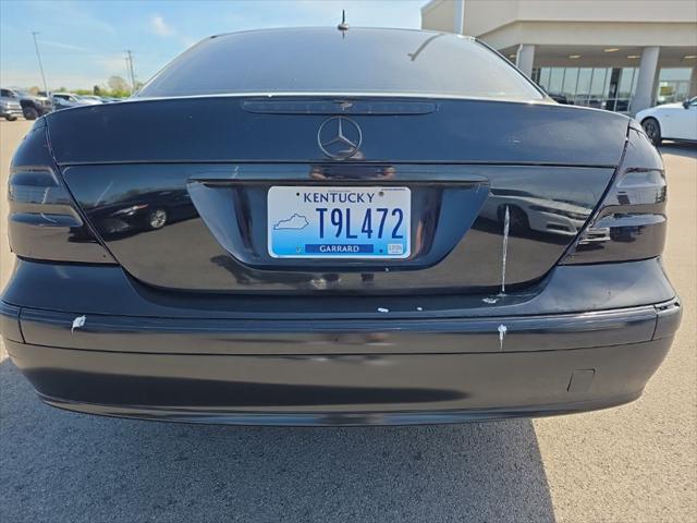 2005 Mercedes-Benz E 320 4MATIC