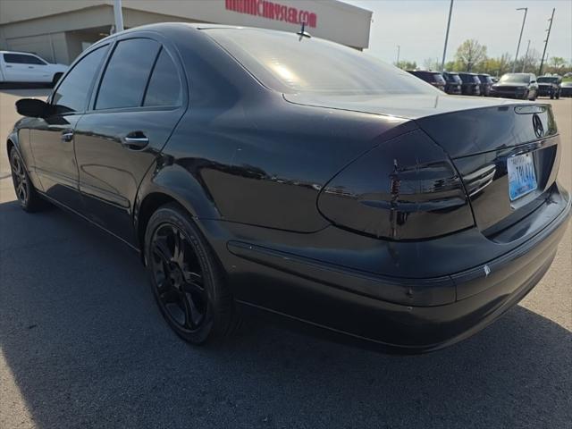 2005 Mercedes-Benz E 320 4MATIC
