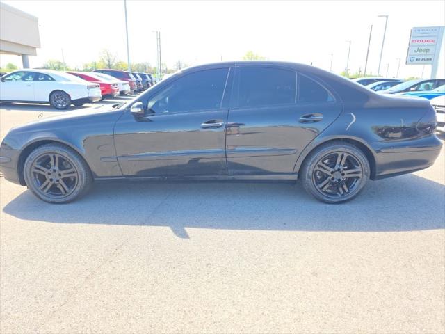 2005 Mercedes-Benz E 320 4MATIC