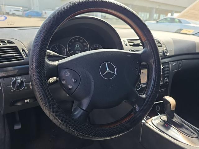 2005 Mercedes-Benz E 320 4MATIC