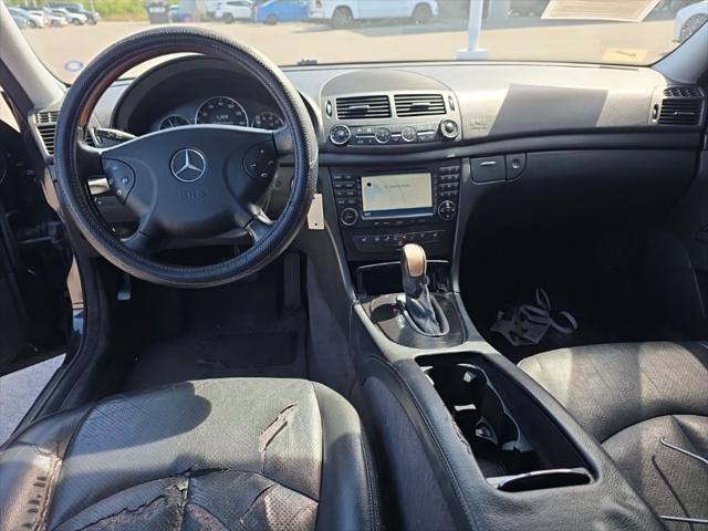 2005 Mercedes-Benz E 320 4MATIC