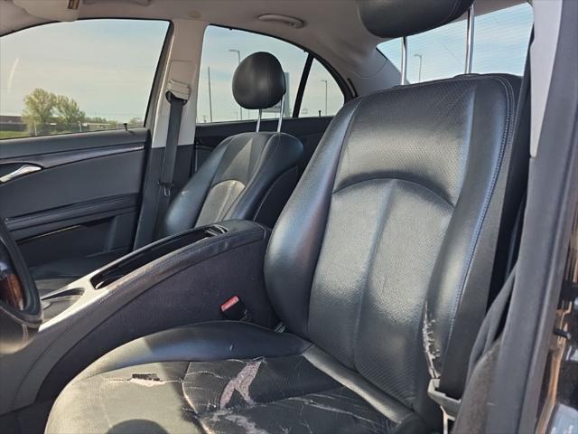 2005 Mercedes-Benz E 320 4MATIC