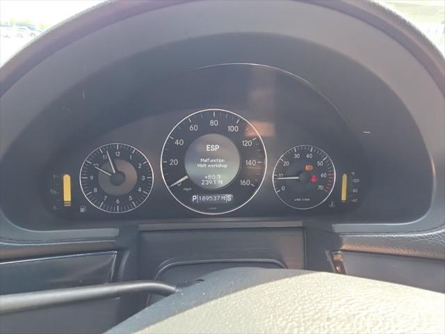 2005 Mercedes-Benz E 320 4MATIC