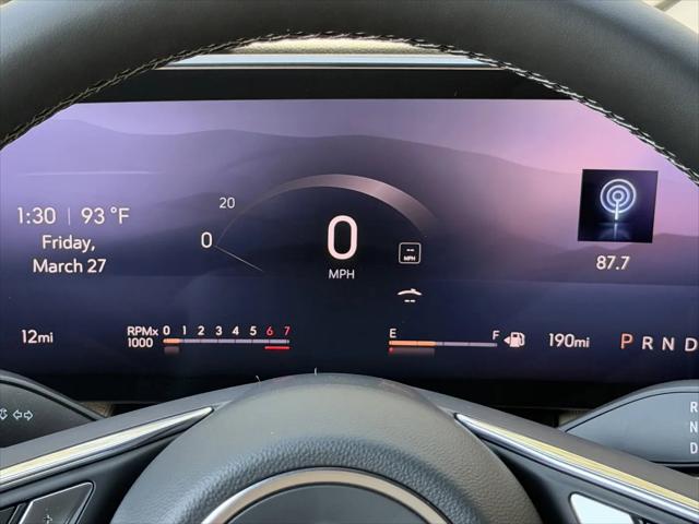 2026 Buick Enclave Preferred FWD