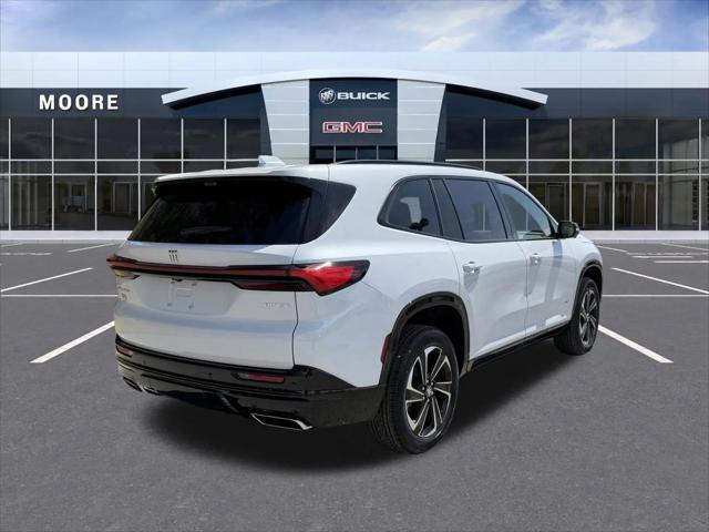 2026 Buick Enclave Sport Touring FWD