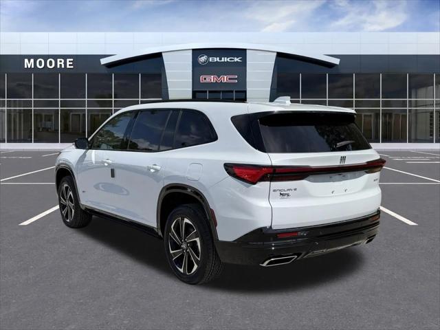 2026 Buick Enclave Sport Touring FWD