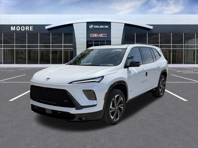 2026 Buick Enclave Sport Touring FWD