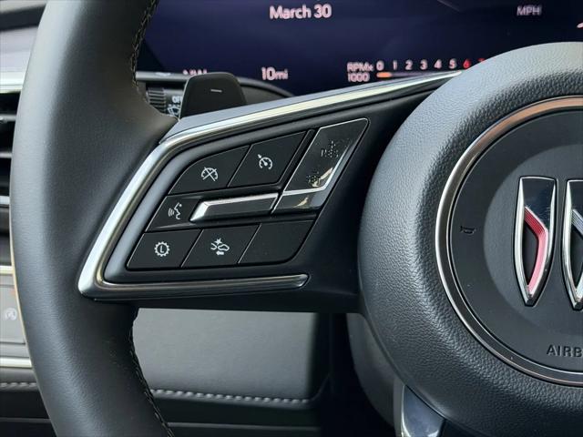 2026 Buick Enclave Sport Touring FWD
