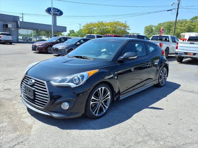 2016 Hyundai Veloster Turbo for sale in Hartselle, AL