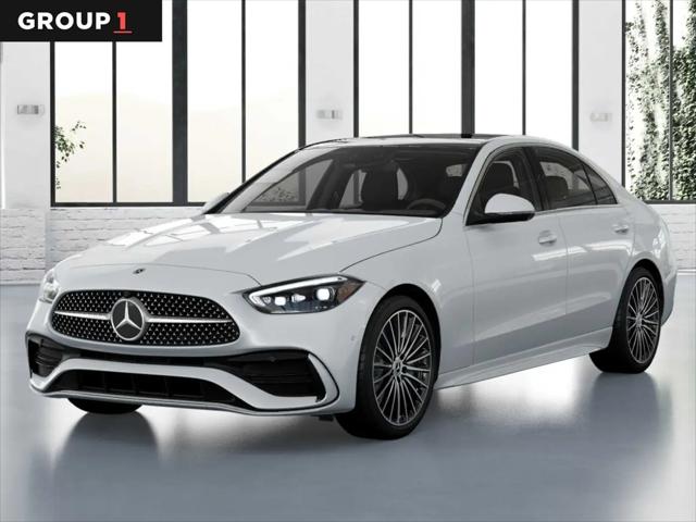 2026 Mercedes-Benz C-CLASS C 300 C 300 for sale in Bluffington, SC
