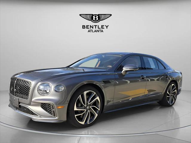 2025 Bentley Flying Spur Speed