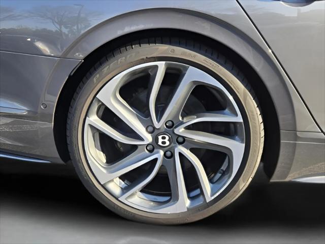 2025 Bentley Flying Spur Speed