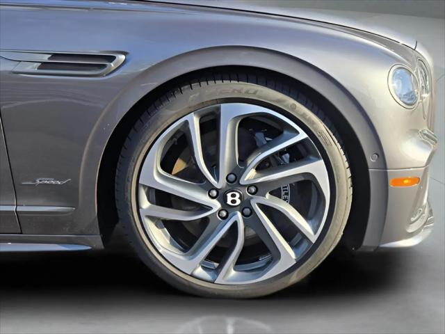 2025 Bentley Flying Spur Speed