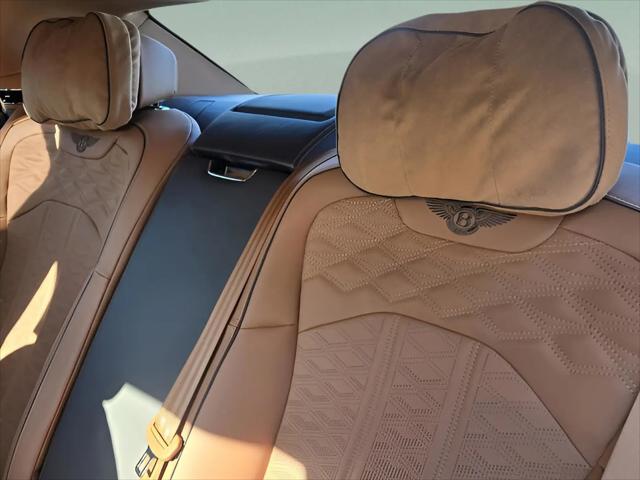 2025 Bentley Flying Spur Speed