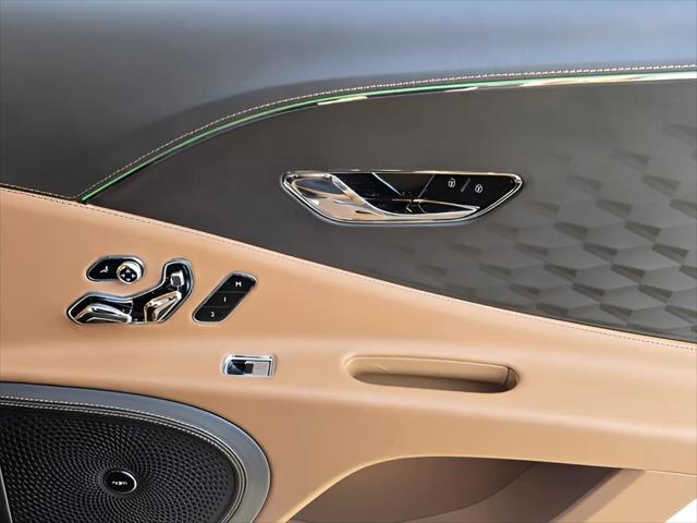 2025 Bentley Flying Spur Speed