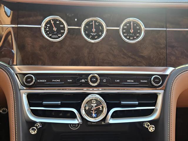 2025 Bentley Flying Spur Speed