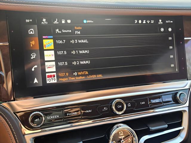 2025 Bentley Flying Spur Speed