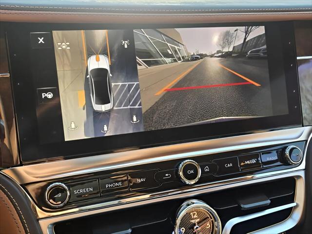 2025 Bentley Flying Spur Speed