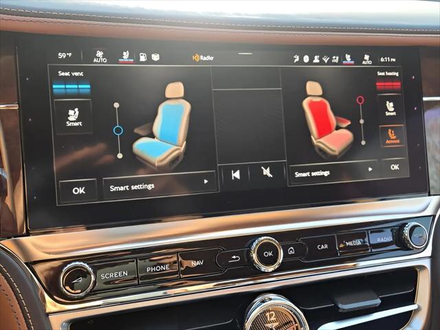 2025 Bentley Flying Spur Speed