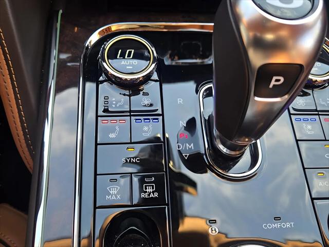 2025 Bentley Flying Spur Speed