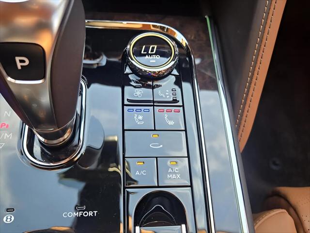 2025 Bentley Flying Spur Speed
