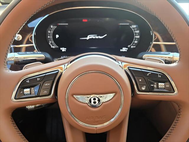 2025 Bentley Flying Spur Speed