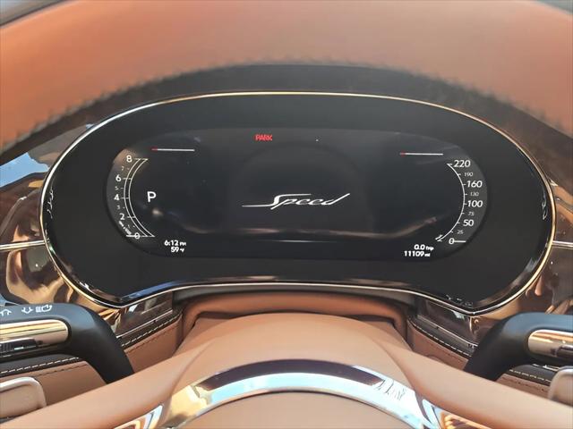 2025 Bentley Flying Spur Speed
