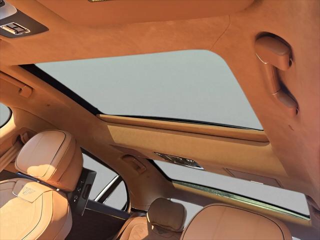 2025 Bentley Flying Spur Speed