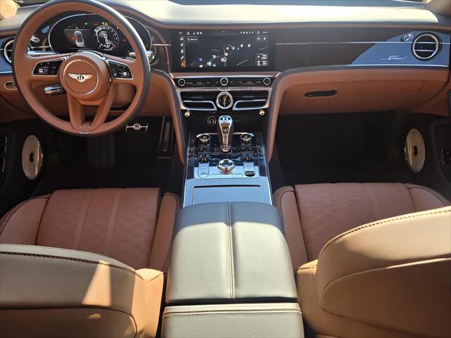 2025 Bentley Flying Spur Speed