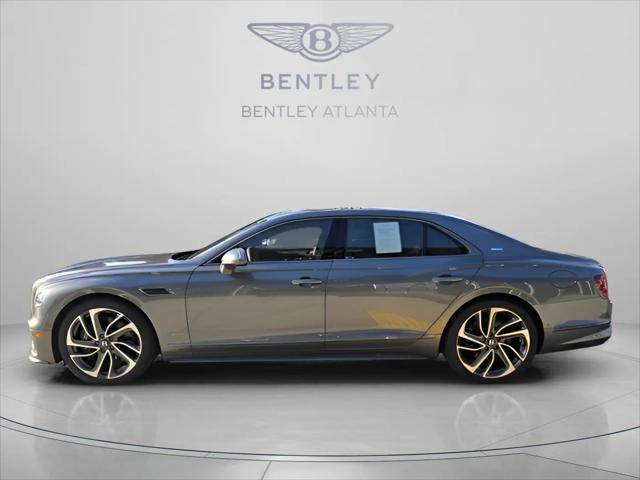 2025 Bentley Flying Spur Speed